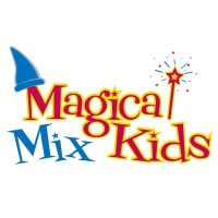 MAGICAL MIX KIDS Logo