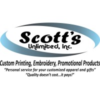 Scotts Unlimited, Inc. Logo