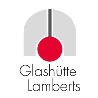 Glashütte Lamberts Waldsassen GmbH, Germany - LambertsGlas® +++ Lambertsglass flatglass manufactory Logo