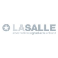 La Salle International Graduate School Logo