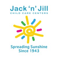 Jack n Jill Child Care Centers Logo