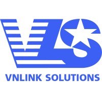 VNLINK SOLUTIONS Logo