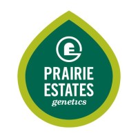 Prairie Estates Genetics Logo