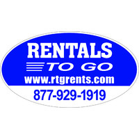 Rentals To Go Logo