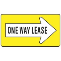 One Way Lease, Inc. Logo