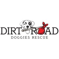 DIRT ROAD DOGGIES RESCUE Logo