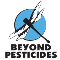 BEYOND PESTICIDES Logo