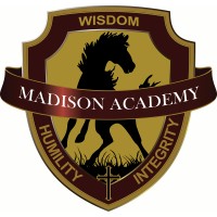 MADISON ACADEMY Logo
