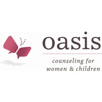 Oasis Counseling for Women & Children Logo