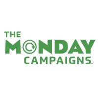 The Monday Campaigns Logo