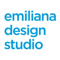 emiliana design studio Logo