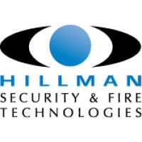 HILLMAN SECURITY & FIRE TECHNOLOGIES Logo