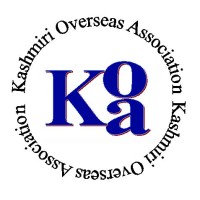 Kashmiri Overseas Association Inc Logo