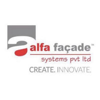 Alfa Facade Systems Pvt. Ltd. Logo