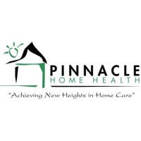 Pinnacle Home Health Logo