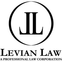 LEVIAN LAW Logo