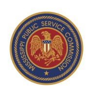 Mississippi Public Service Commission Logo