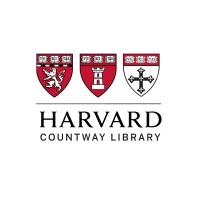 Countway Library of Medicine Logo