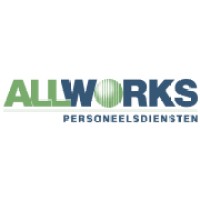 All-Works personeelsdiensten Logo