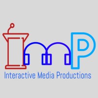 INTERACTIVE MEDIA PRODUCTIONS, INCORPORATED Logo