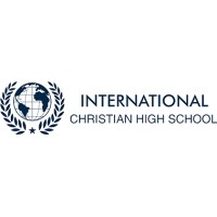 INTERNATIONAL CHRISTIAN HIGH SCHOOL Logo