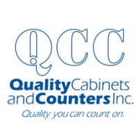 Quality Cabinets and Counters, Inc. Logo