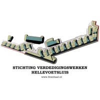 Stichting verdedigingswerken Hellevoetsluis Logo