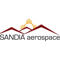 SANDIA Aerospace, Inc. Logo