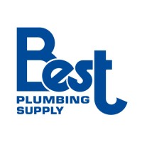 Best Plumbing Supply Logo