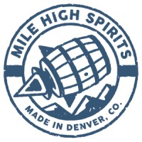 Mile High Spirits - Distillery & Tasting Room Logo