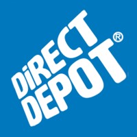 Direct Depot Kitchen Wholesalers Logo