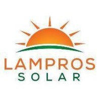 Lampros Solar, LLC Logo