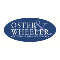 OSTER & WHEELER, P.C. Logo