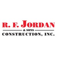R.F. Jordan & Sons Construction, Inc. Logo