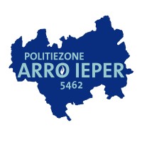 Lokale Politiezone Arro Ieper Logo