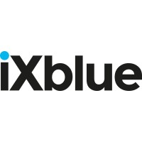 iXblue Robotics Logo