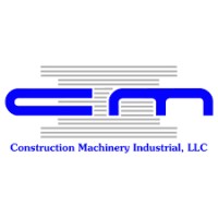 Construction Machinery Industrial, LLC Logo