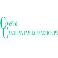 COASTAL CAROLINA FAMILY PRACTICE, PA Logo