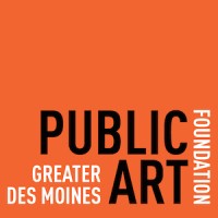 Greater Des Moines Public Art Foundation Logo