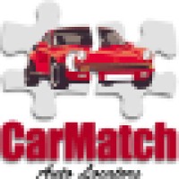 President CarMatch Auto Locators Logo