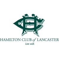 THE HAMILTON CLUB OF LANCASTER Logo