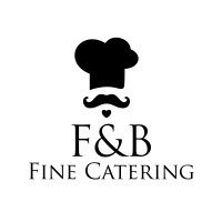 F&B FINE CATERING Logo