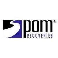 POM RECOVERIES, INC. Logo
