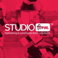 STUDIO FORM Advertising & VM Agency Logo
