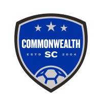 Commonwealth Soccer Club, Inc. Logo