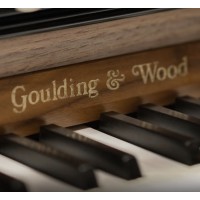 GOULDING & WOOD INC Logo