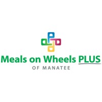 Meals on Wheels PLUS of Manatee Logo