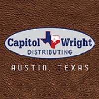 CAPITOL WRIGHT DISTRIBUTING Logo