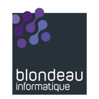 Blondeau Informatique Logo
