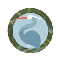 Blue Heron Nature Preserve Logo